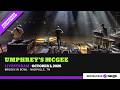 Umphrey’s McGee 10/3 Brooklyn Bowl Nashville, TN