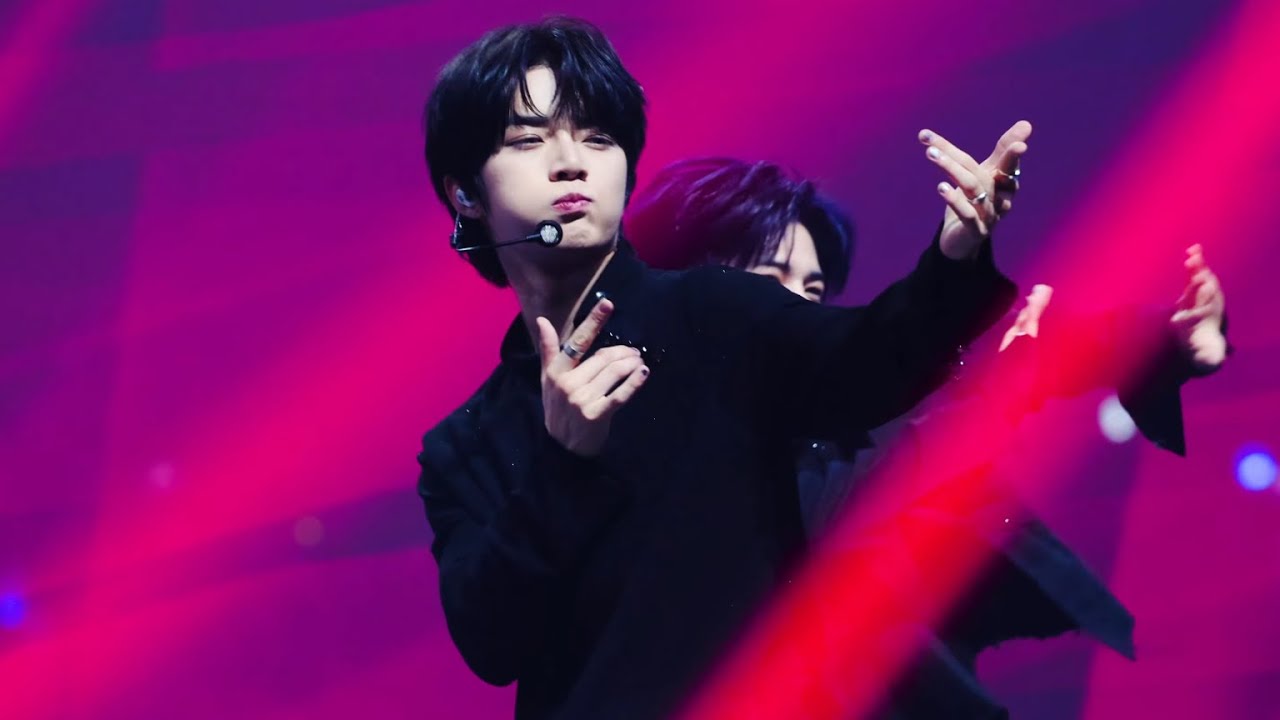 [4K] 250621 서울가요대상 TXT 'Danger' 범규 BEOMGYU FOCUS FANCAM 직캠