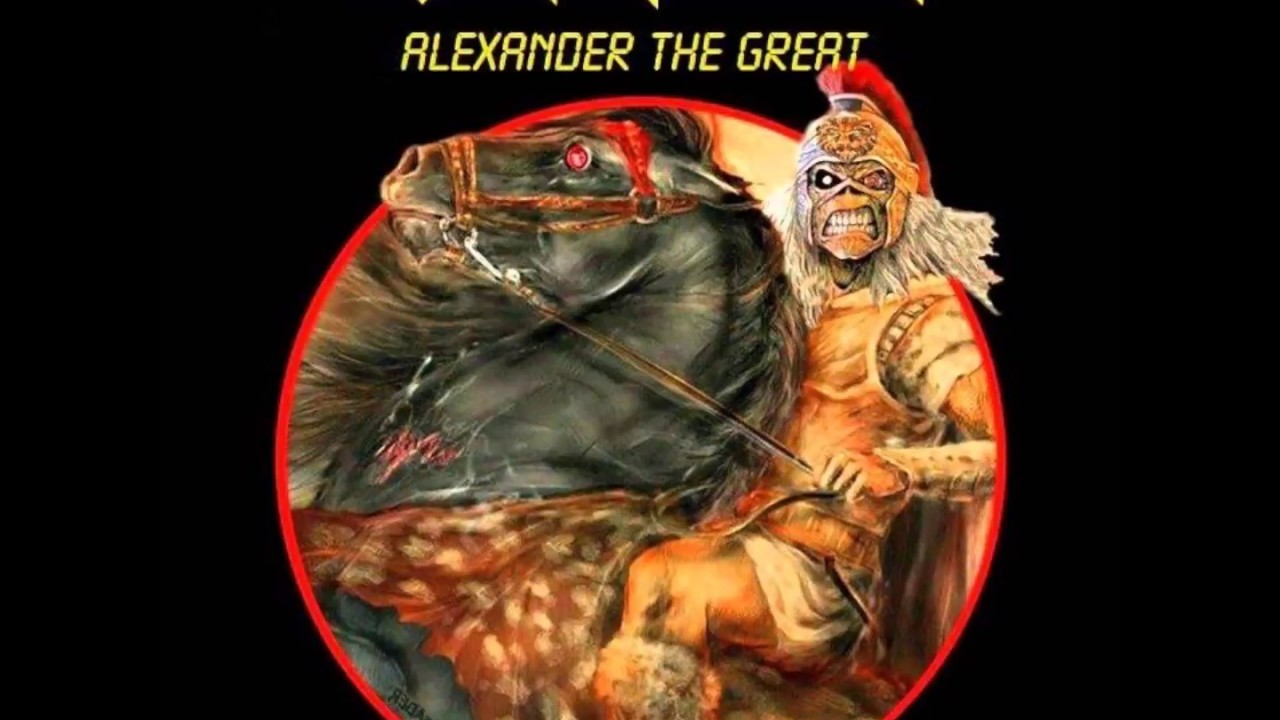 IRON MAIDEN Alexander The Great Vocal Cover by Craig Cairns YouTube IRON MAIDEN Alexander The Great Vocal Cover by Craig Cairns YouTube
