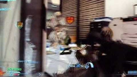 Half-Scope Collateral (DOUBLE KILL)