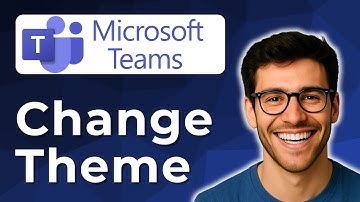 How to change theme in Microsoft Teams [2025 Easy Guide]