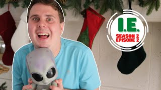 Investigation Extraterrestrial | S2 Ep 2 | An Extraterrestrial Christmas