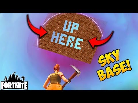 Epic Sky Base Troll Fortnite Funny Fails And Wtf Moments 118 - fortnite funny fails and wtf moments 118 daily moments bcc trolling