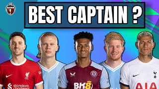 FPL GAMEWEEK 23 | The BEST captain is.....
