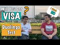 Duolingo englist test myths  will you get visa   must watch before applying