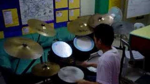 Hate That I Love You Drum Cover version - Drum Cover performance video thumbnail