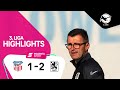 FSV Zwickau - 1860 München | 3. Spieltag, 2020/2021 | MAGENTA SPORT