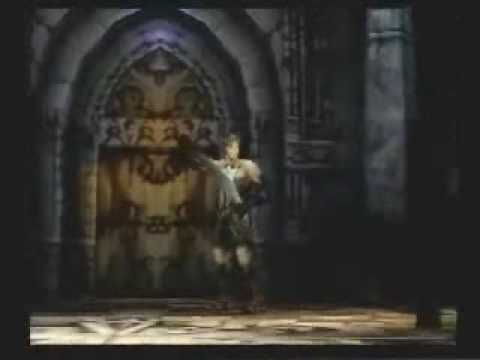 Vagrant Story dubbed Test