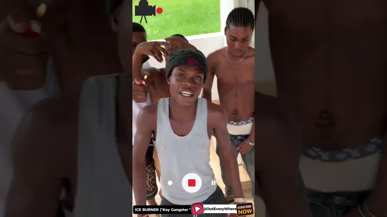 ICE BURNER -Key Gangster (OFFICIAL MUSIC VIDEO )