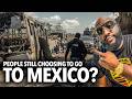 "I'm Still Going To Mexico For My Birthday Trip..." People Still Choosing To Vacation Despite Cartel