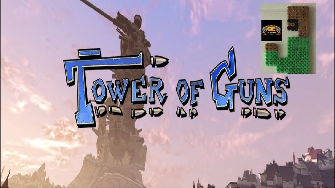 Have Game, Will Play Tower of Guns Xbox One Review YouTube