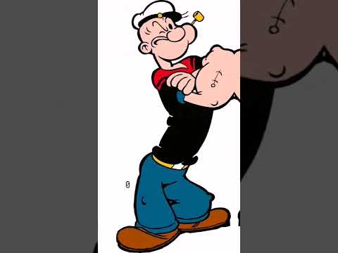 Video: Popeye real insana əsaslanırdı?