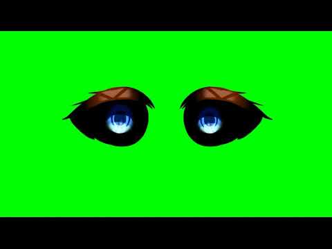 Fnaf Green Screen Eyes Free To Use Just Give Me Credi Mp3