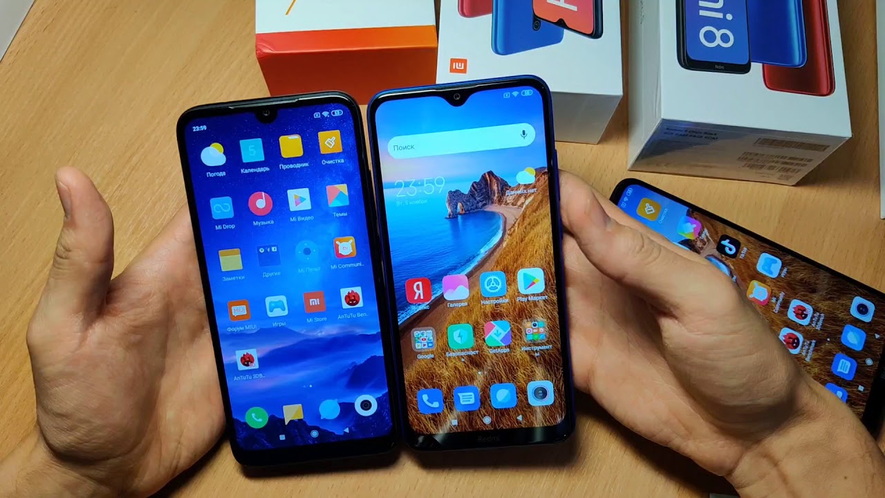 Redmi 9a Vs A02