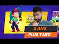 Brawl stars  je ralume le jeu 2 ans plus tard