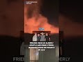 Friends rescue elderly couple and family from burning home on Fourth of July