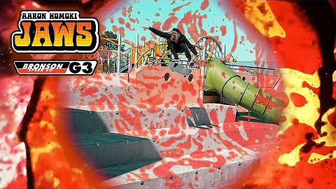 Trip Out On Aaron Jaws Homoki's Pro G3 Bearings | ...