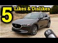 Here's What's Good and Bad About the 2019 Mazda CX-5 | 1 Week Later