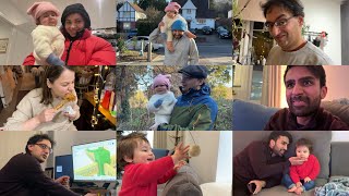 Download Lagu SLEEPOVER AT HASAN BHAI’S HOUSE 🏠🩷 || MAMA NABIHA EMAAN KE ANAY KI TAYAARIYAAN ♥️🥺 MP3