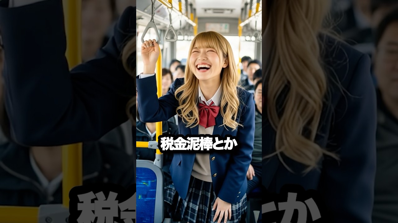 税金泥棒はどっち？#shorts #スカッとする話