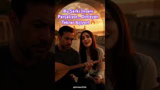 Yollar yordu beni menzil uzakta. - Bu Şarkı İnsanı Parçalıyor #keşfet #sevdaturkusu #türkühalkmüziği