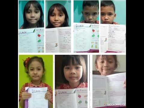 PJJ ENGLISH (THURSDAY 30 JULY 2020) grade 2 of St Thomas Elementary School Ciledug-Cirebon