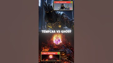 Mythic Ghost vs Templar Teaser 💀🔥