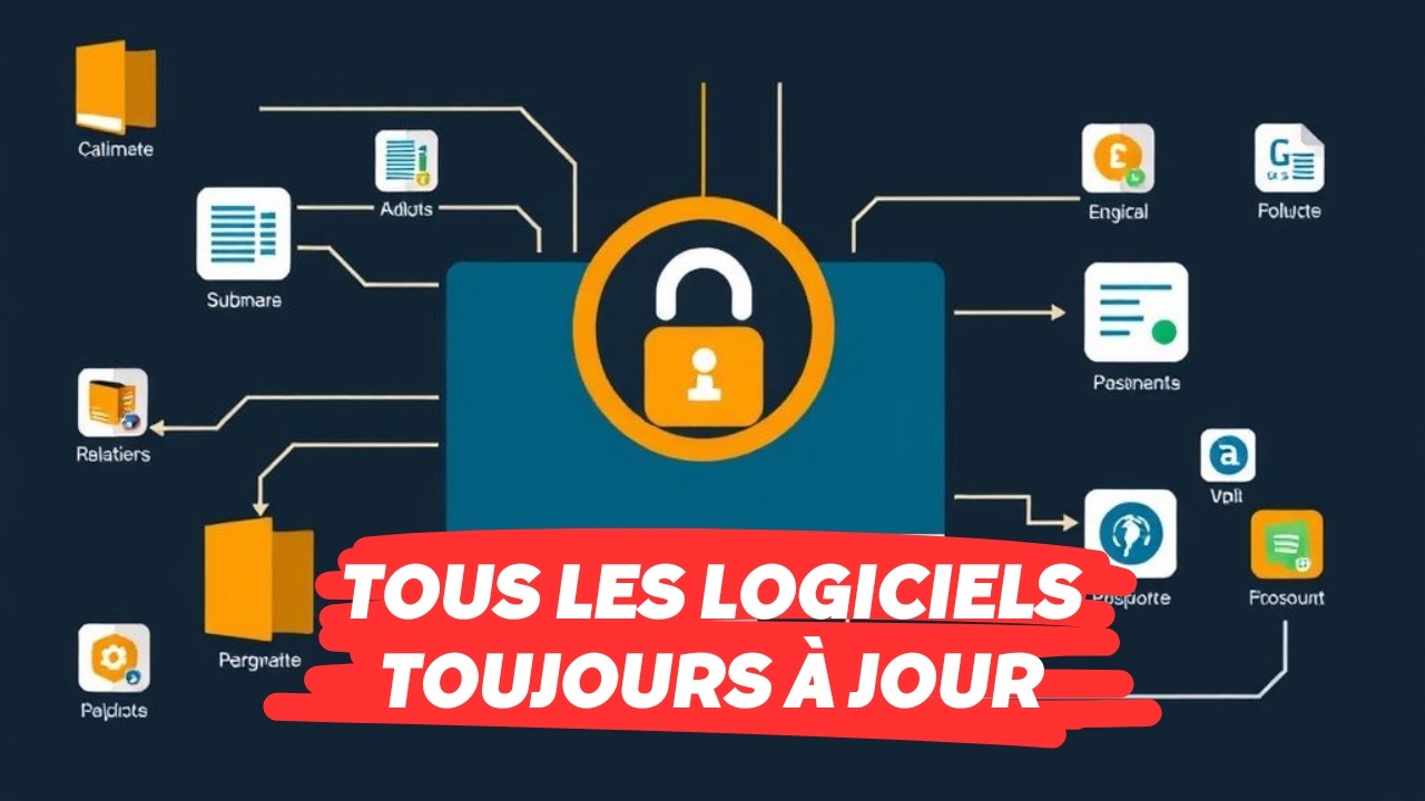 3 outils GRATUITS pour garder ton PC à jour (débutants !)