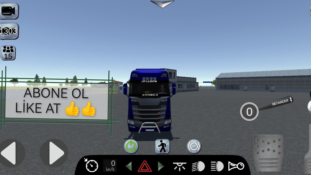 Cargo simulator 2021  