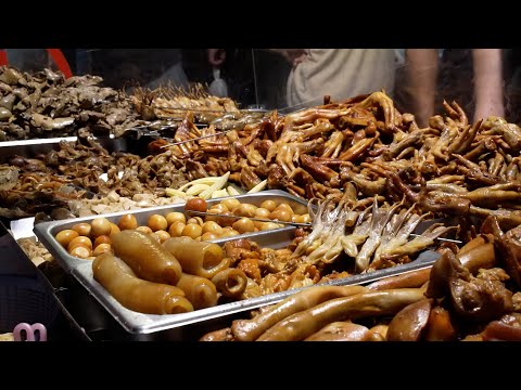 屏東恆春夜市美食大合集/Fascinating and amazing night market food/台灣美食-Taiwanese Food 2022