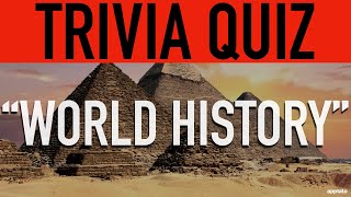 History Trivia Questions and Answers (World History Trivia Quiz) | Family History Trivia Game Night screenshot 4