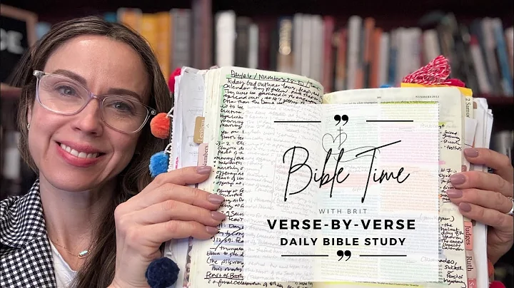 Day 003: Genesis 8-11 | Verse-By-Verse: Daily Bible Study 📖✨