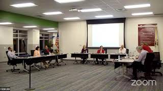 Special Meeting of the Board 2022