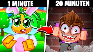 Dieses Roblox Spiel Wird Immer Gruseliger