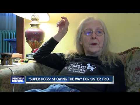 "super-dogs"-make-a-difference-for-trio-of-sisters