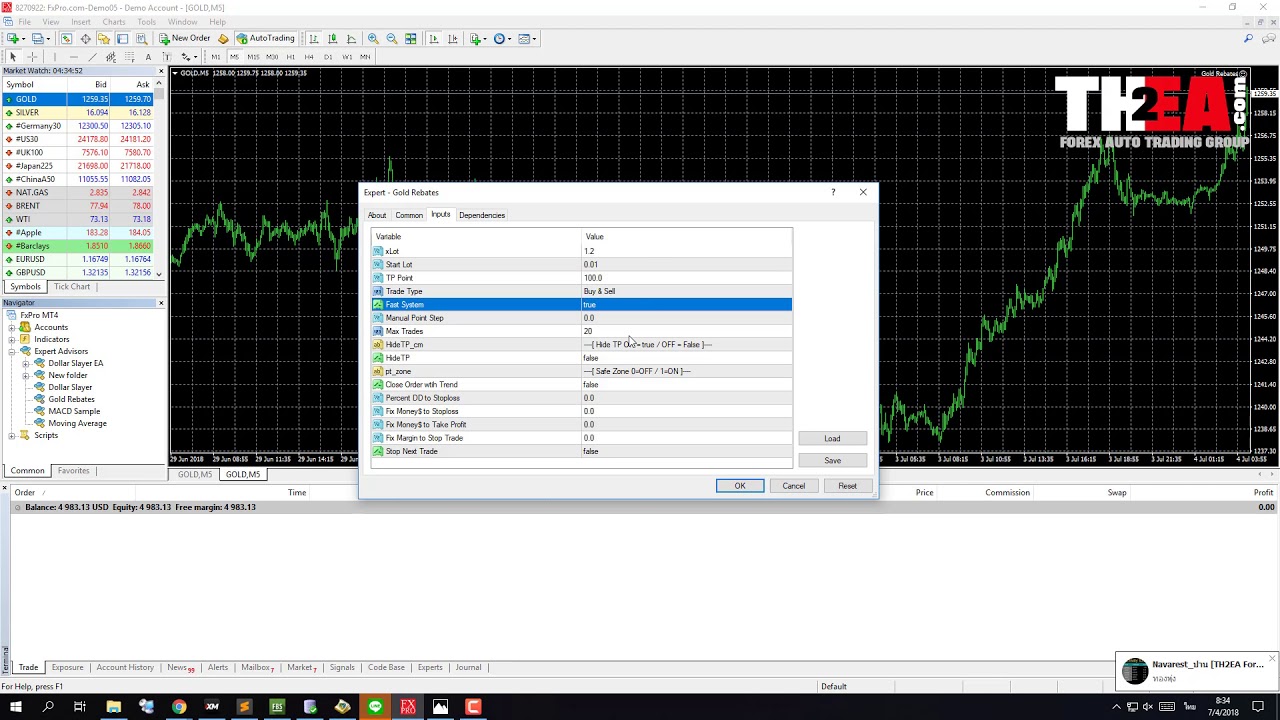 forex-king-rebate-forex-robot-plus-review