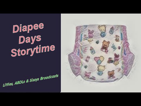 Diapee Days Storytime