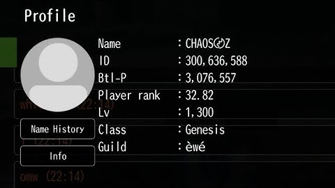 Avabel Online: Chaos scared of a transcendent caught in 4k