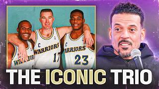 How the ICONIC "RUN TMC" of Hardaway, Richmond & Mullin got their name!