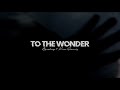 ( slowed down ) to the wonder