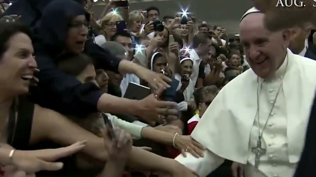 Shocking News Pope Francis Gone – Vatican Now Under Tagle's Rule!