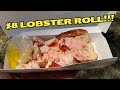 This 6am 8 lobster roll drivethru is life changing 100 foods to eat before you die 13