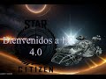 Mi primera vez en la 4.0 [Fue un Stream de Star Citizen]