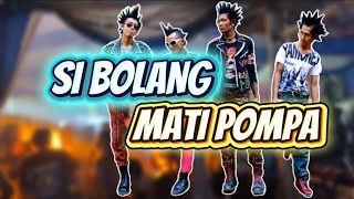 SI BOLANG🍊LAGU ACARA MATI POMPA 2025🌴REMIX!!ENTUS KORENA