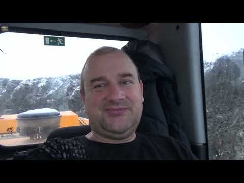 Очередная поломка экскаватора (двс не заводится)