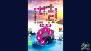 Crossword Quest Levels 716 - 727 Answers