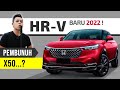 Honda HR-V (2022): Harga & Spesifikasi (REVIEW LENGKAP)