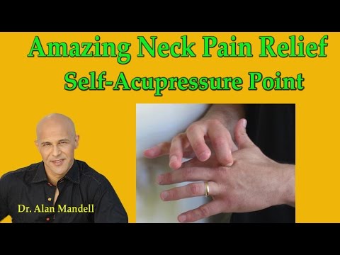 Amazing Neck Pain