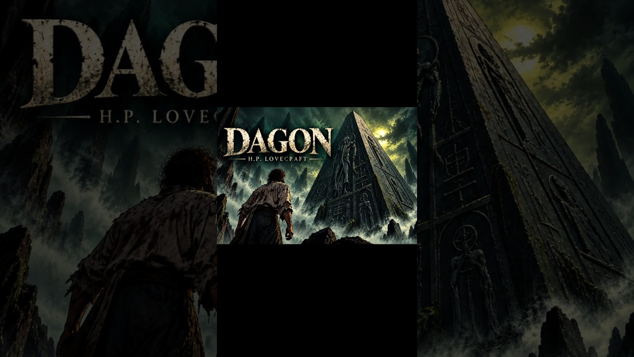 DAGON | H.P. Lovecraft — Official Trailer #shorts poster