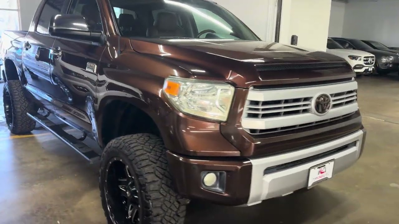 2014 Toyota Tundra 1794